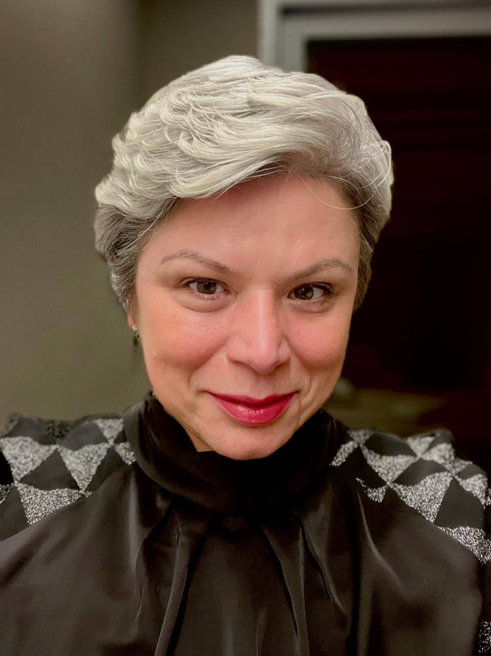 Fotografia de Rozália Del Gáudio